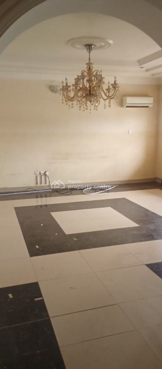Well Finished, Spacious 3 Bedroom Flat Fitted with Acs, Katampe (main), Katampe, Abuja, Flat / Apartment for Rent