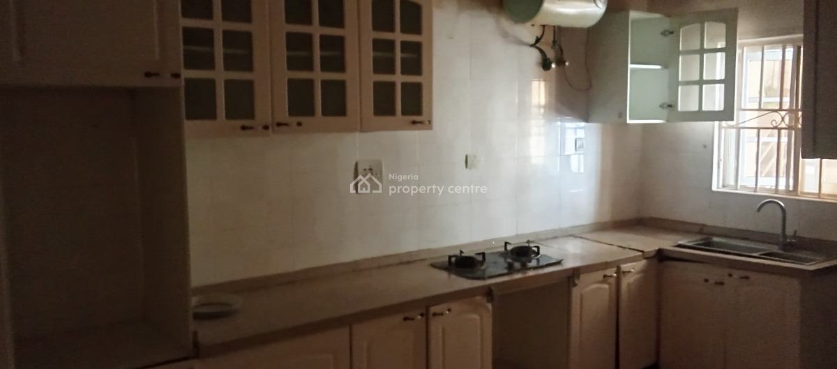 Well Finished, Spacious 3 Bedroom Flat Fitted with Acs, Katampe (main), Katampe, Abuja, Flat / Apartment for Rent