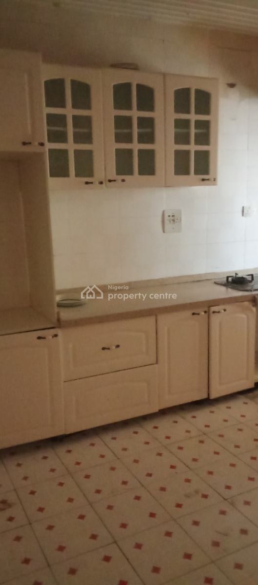Well Finished, Spacious 3 Bedroom Flat Fitted with Acs, Katampe (main), Katampe, Abuja, Flat / Apartment for Rent