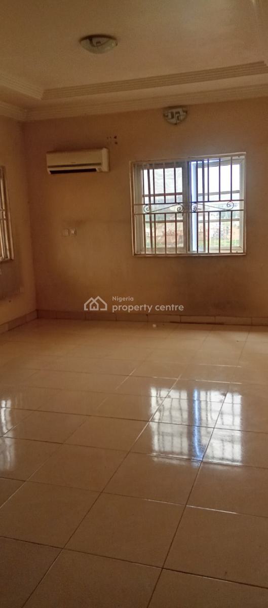 Well Finished, Spacious 3 Bedroom Flat Fitted with Acs, Katampe (main), Katampe, Abuja, Flat / Apartment for Rent
