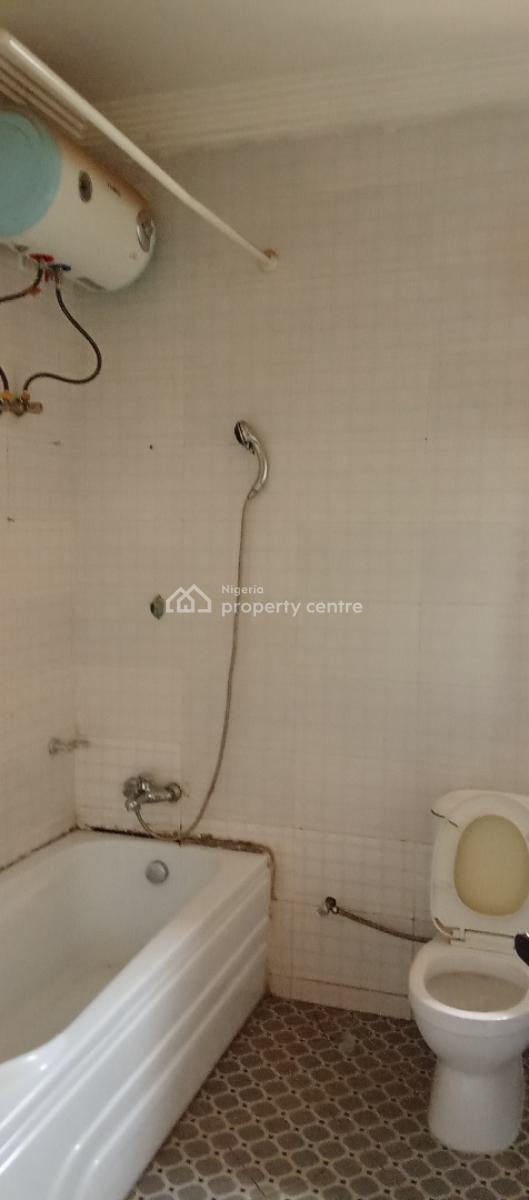 Well Finished, Spacious 3 Bedroom Flat Fitted with Acs, Katampe (main), Katampe, Abuja, Flat / Apartment for Rent