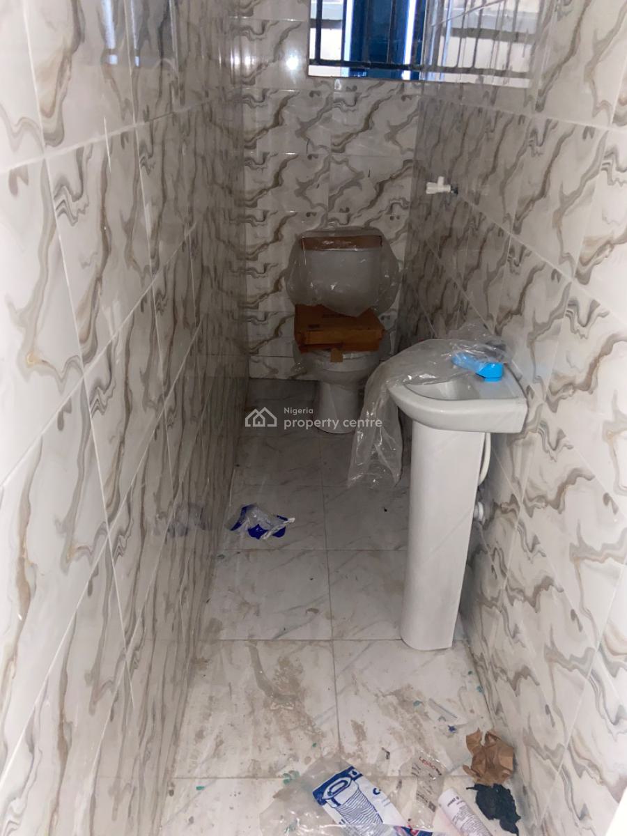 This Newly Built Mini Flat in Olopomeji Is for Lease, Olopomeji, Iyana Oworo, Gbagada, Lagos, Mini Flat (room and Parlour) for Sale