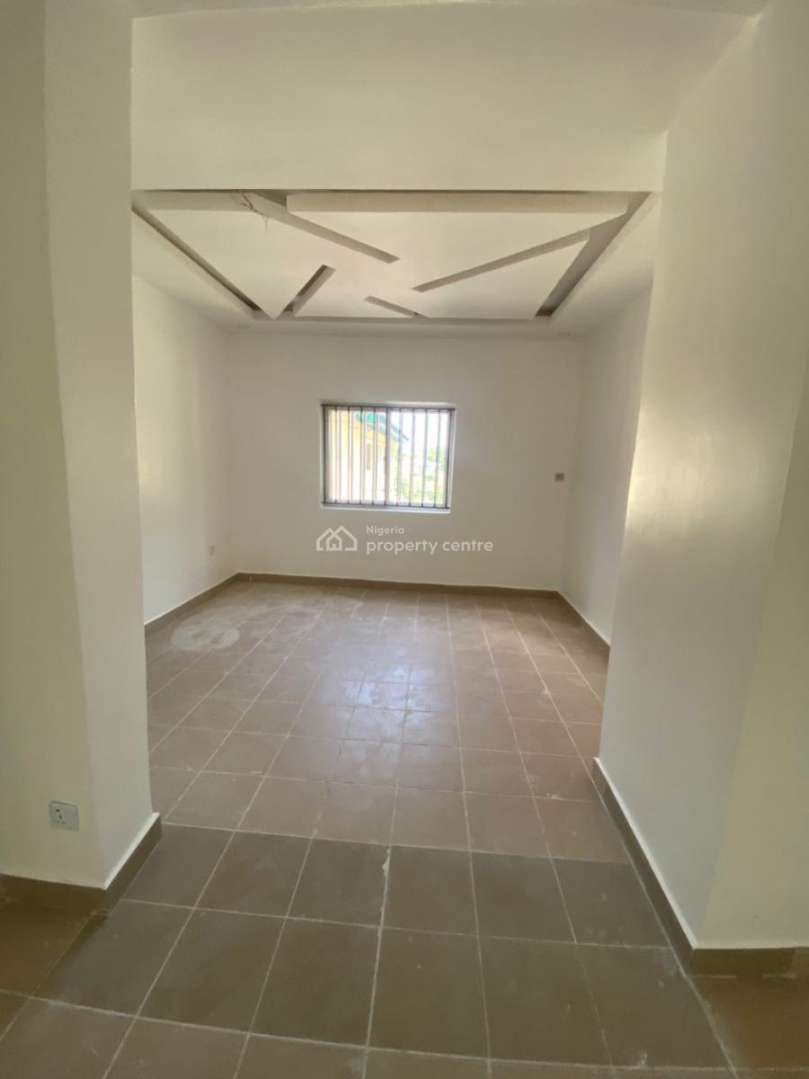 4 Bedroom Semi-detached Duplex with Bq, Games Village, Kaura, Abuja, Semi-detached Duplex for Rent