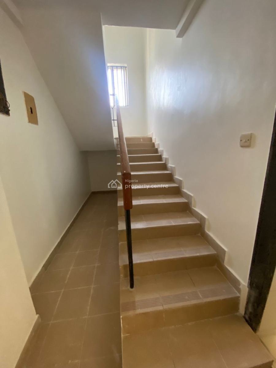 4 Bedroom Semi-detached Duplex with Bq, Games Village, Kaura, Abuja, Semi-detached Duplex for Rent