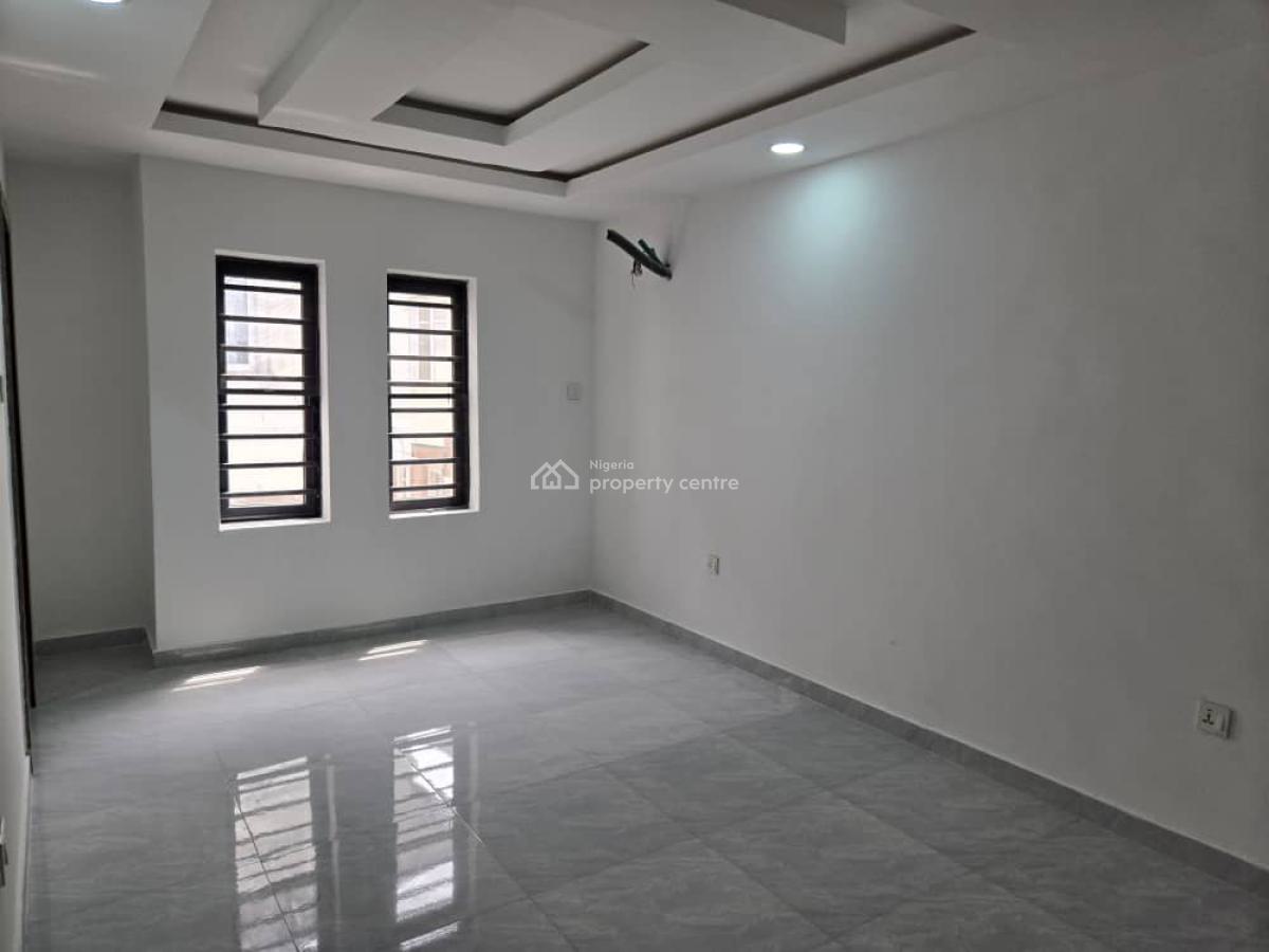 Newly Built 4 Bedroom Terrace Duplex, Igbo Efon, Lekki, Lagos, Terraced Duplex for Sale