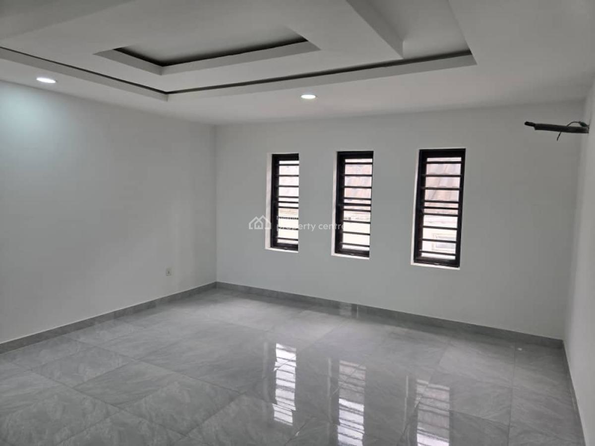 Newly Built 4 Bedroom Terrace Duplex, Igbo Efon, Lekki, Lagos, Terraced Duplex for Sale
