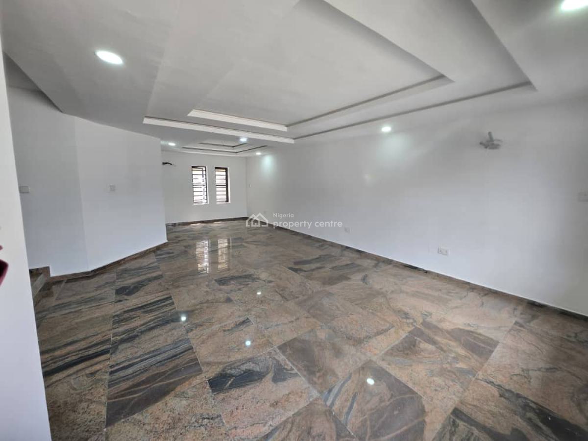 Newly Built 4 Bedroom Terrace Duplex, Igbo Efon, Lekki, Lagos, Terraced Duplex for Sale