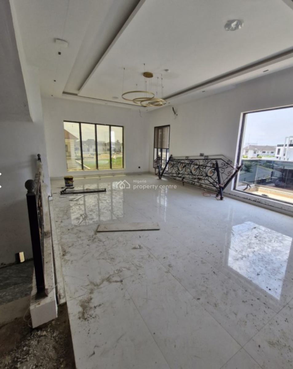 5 Bedroom Duplex, Osapa, Lekki, Lagos, Detached Duplex for Sale