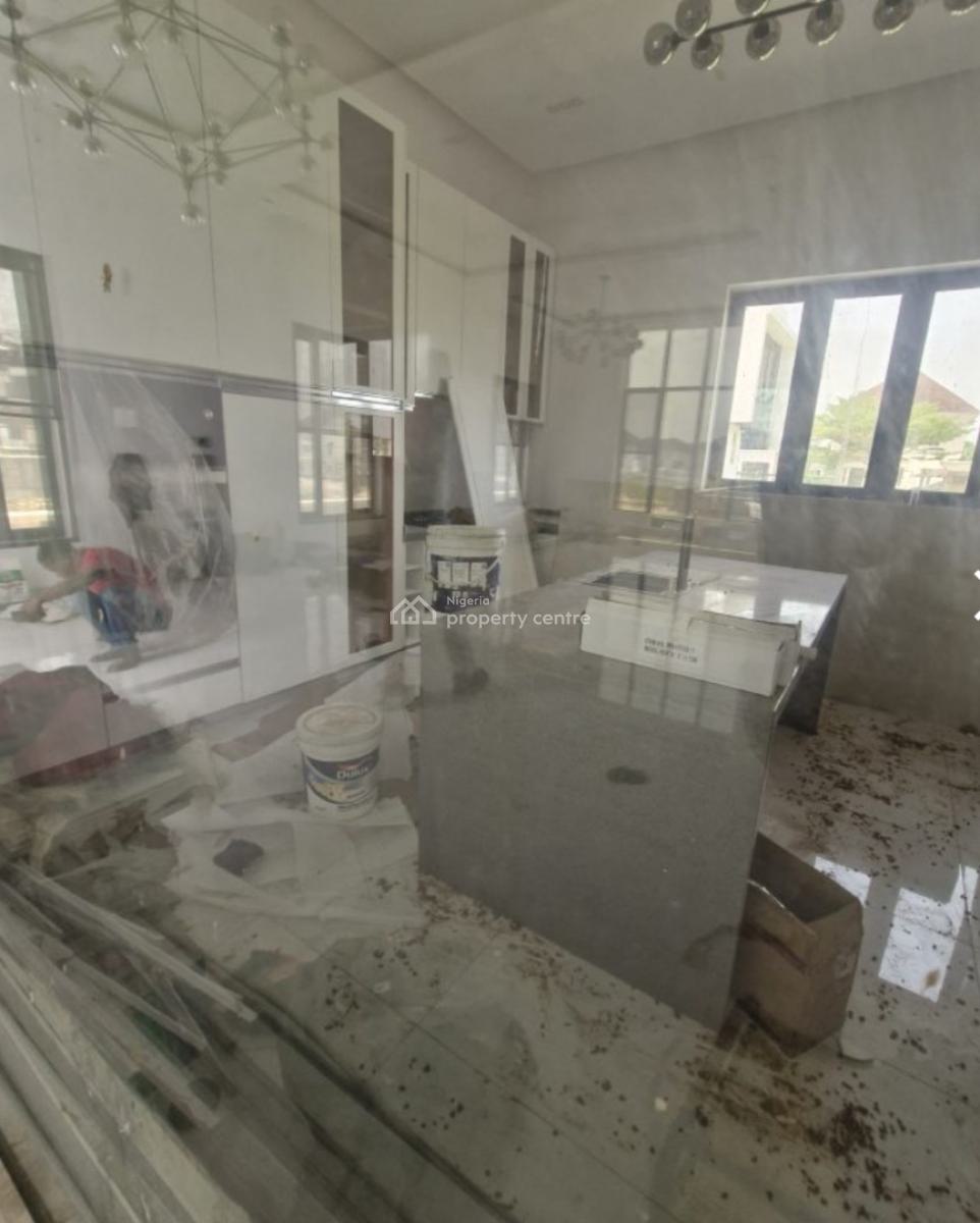 5 Bedroom Duplex, Osapa, Lekki, Lagos, Detached Duplex for Sale