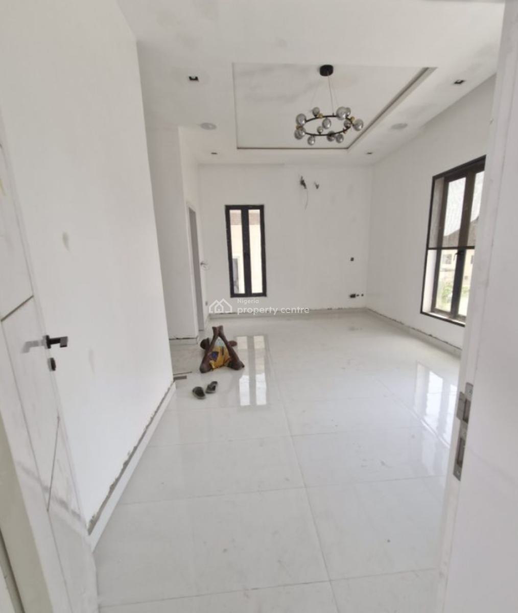 5 Bedroom Duplex, Osapa, Lekki, Lagos, Detached Duplex for Sale