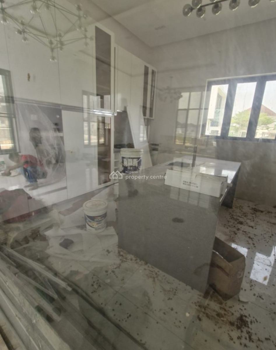 5 Bedroom Duplex, Osapa, Lekki, Lagos, Detached Duplex for Sale