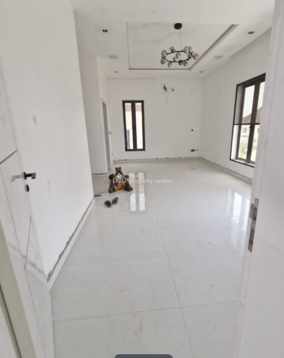 5 Bedroom Duplex, Osapa, Lekki, Lagos, Detached Duplex for Sale