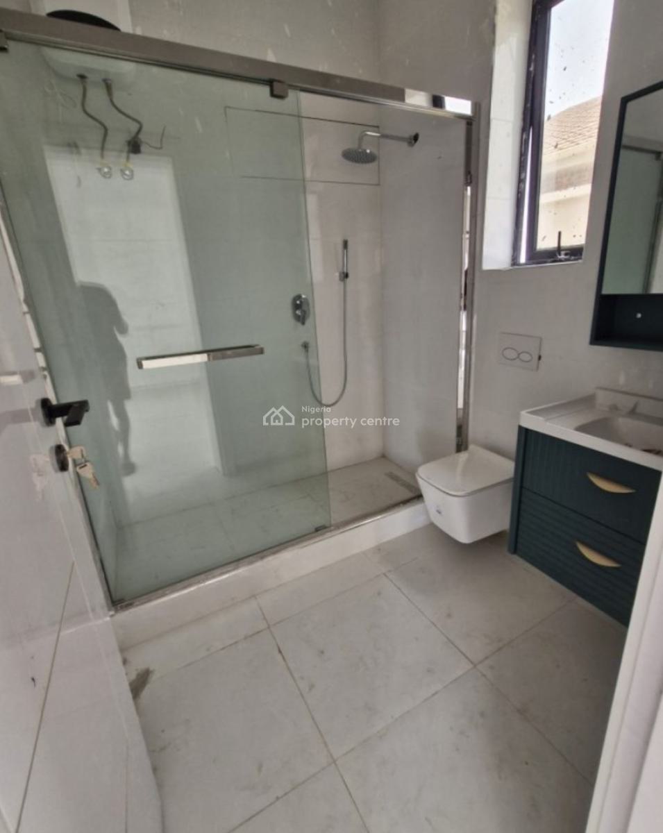 5 Bedroom Duplex, Osapa, Lekki, Lagos, Detached Duplex for Sale
