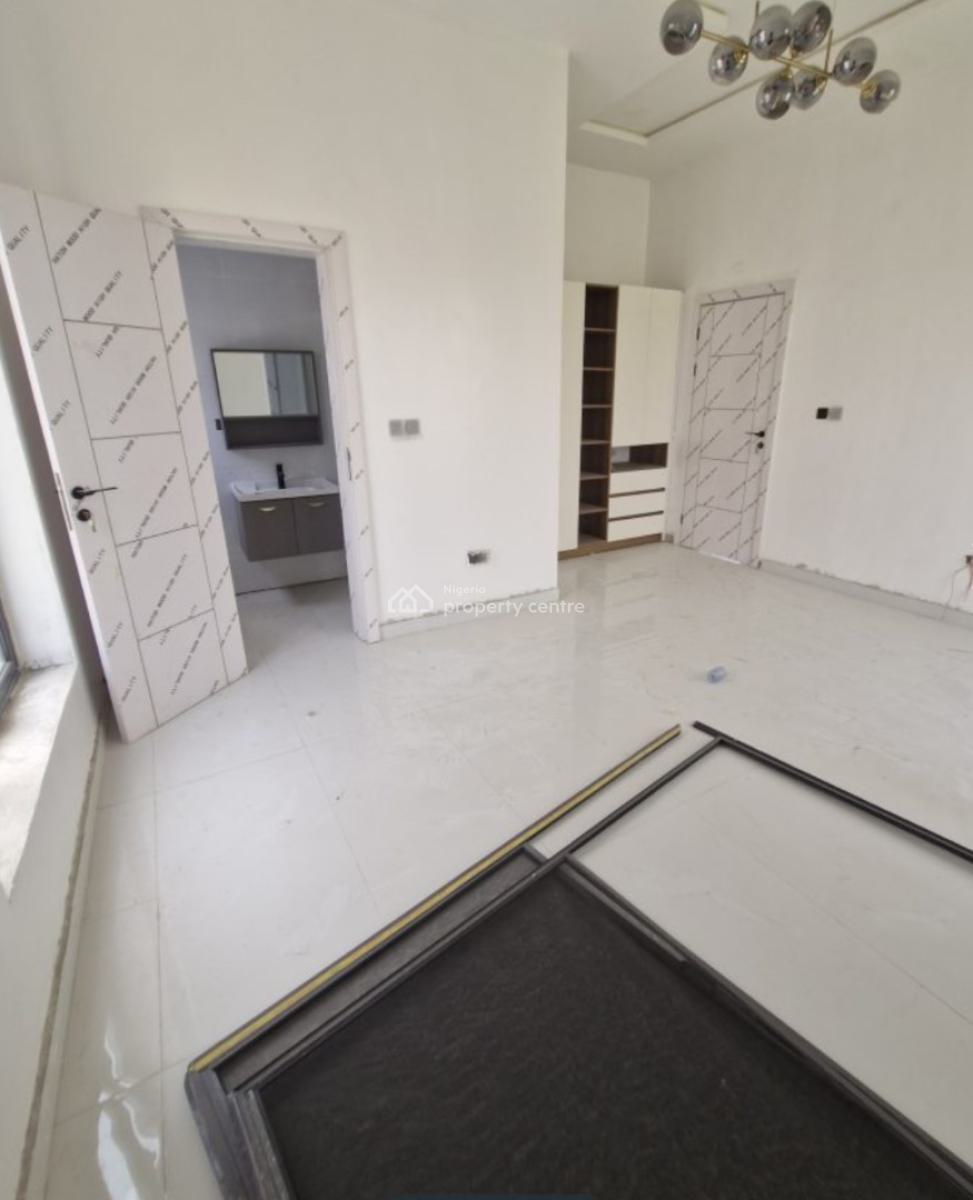 5 Bedroom Duplex, Osapa, Lekki, Lagos, Detached Duplex for Sale