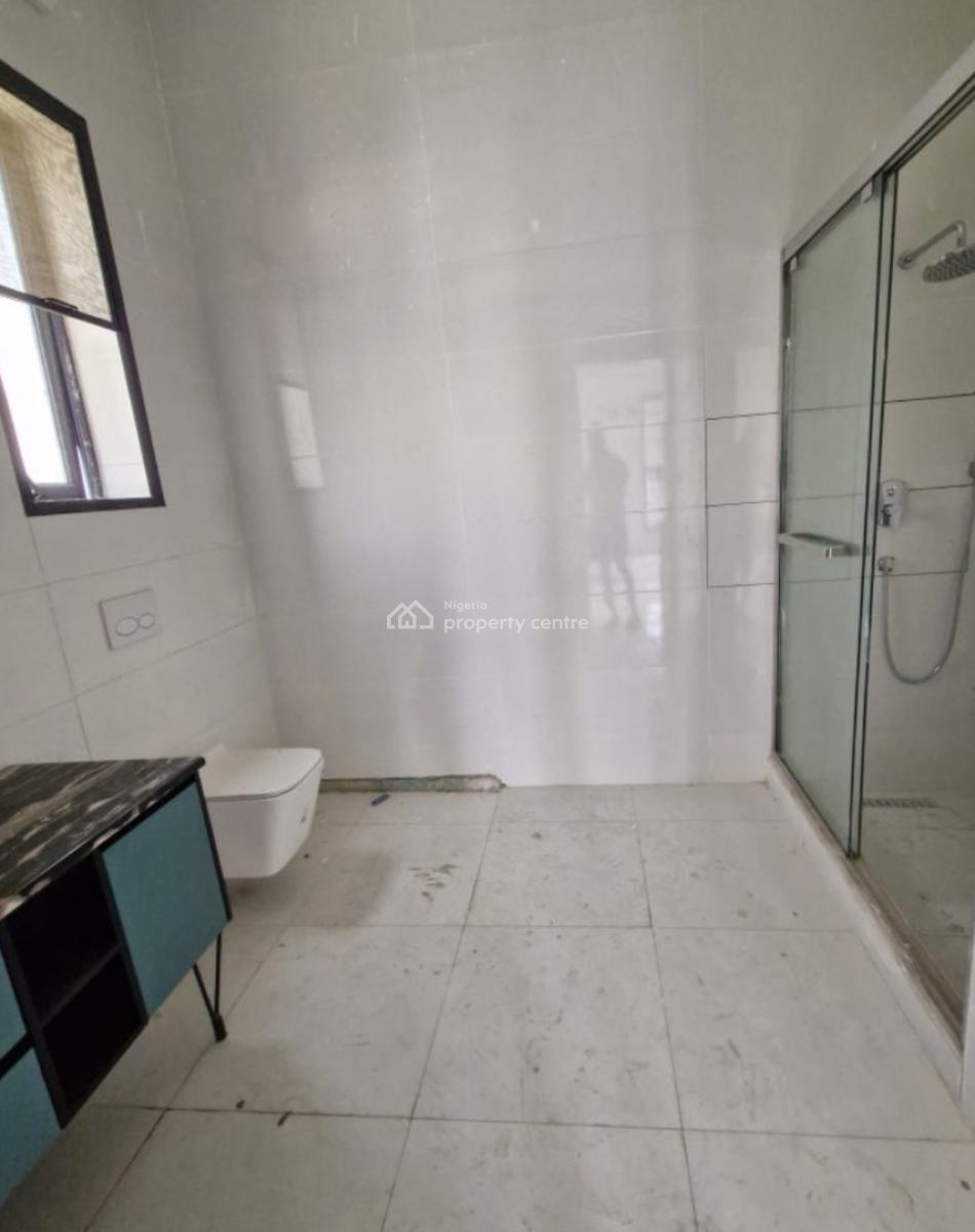 5 Bedroom Duplex, Osapa, Lekki, Lagos, Detached Duplex for Sale