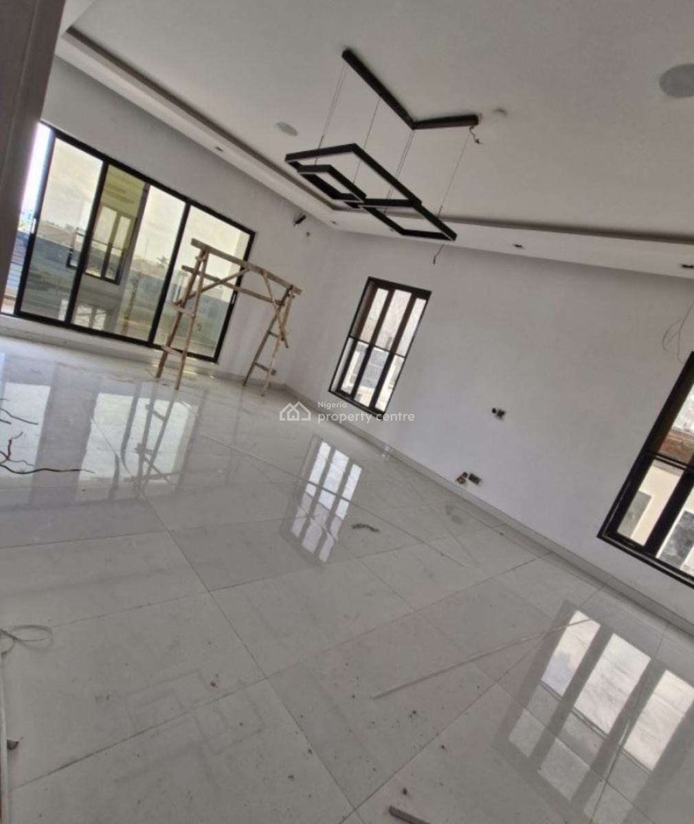 5 Bedroom Duplex, Osapa, Lekki, Lagos, Detached Duplex for Sale