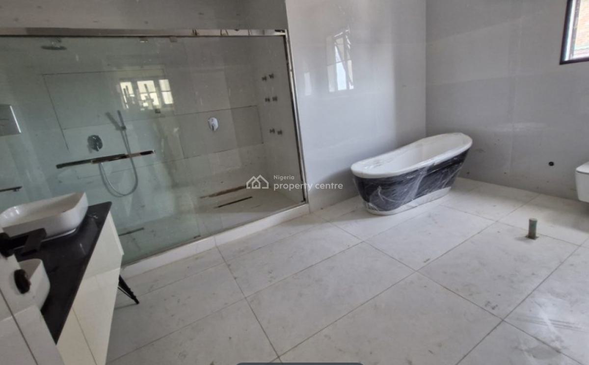 5 Bedroom Duplex, Osapa, Lekki, Lagos, Detached Duplex for Sale