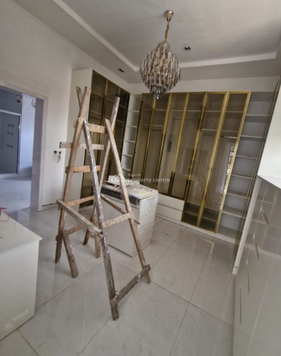 5 Bedroom Duplex, Osapa, Lekki, Lagos, Detached Duplex for Sale
