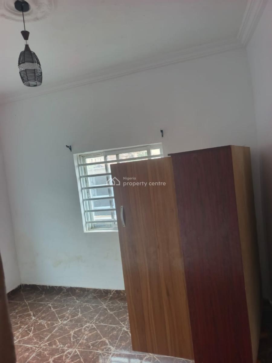 Modern 2 Bedroom Flat with Pop Finishing, Aboru, Iyana Ipaja, Ipaja, Lagos, Flat / Apartment for Rent