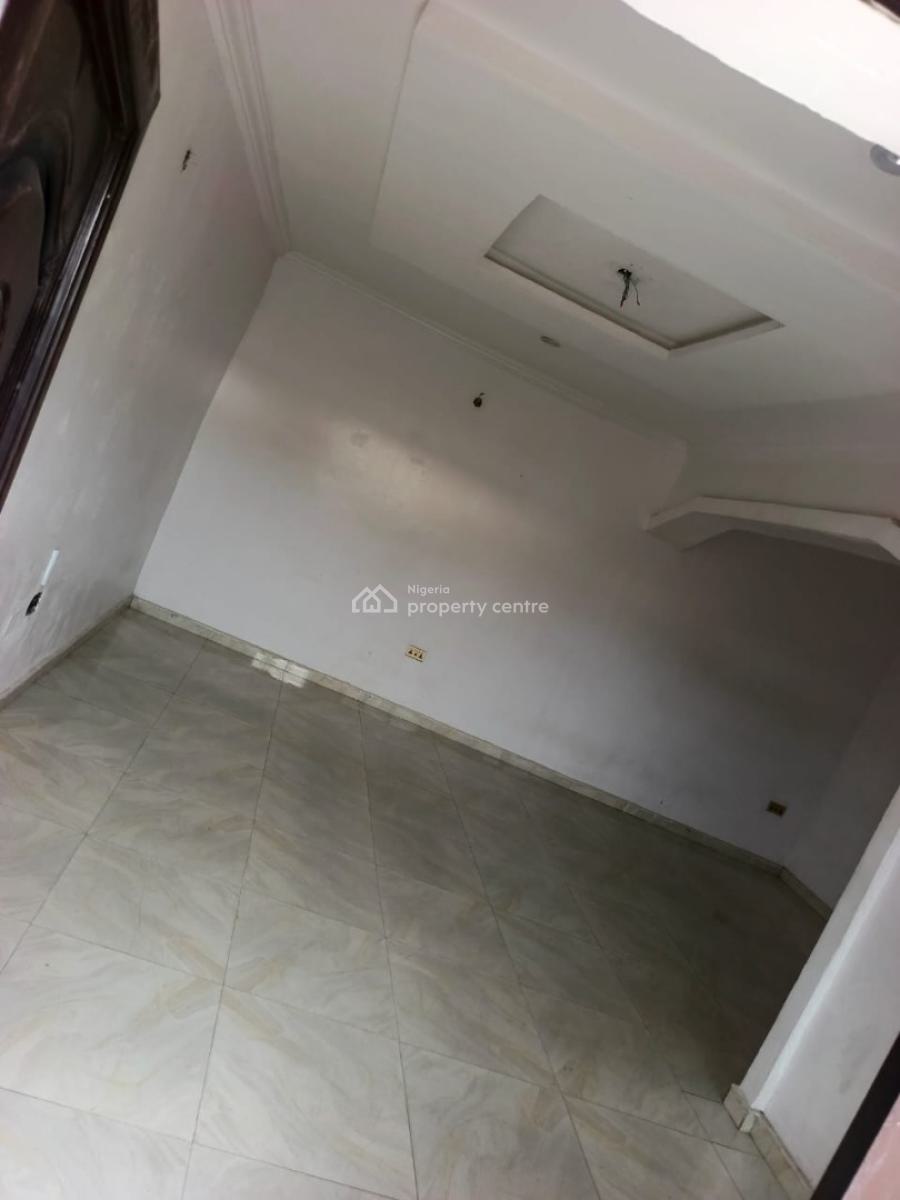 Modern 2 Bedroom Flat with Pop Finishing, Aboru, Iyana Ipaja, Ipaja, Lagos, Flat / Apartment for Rent