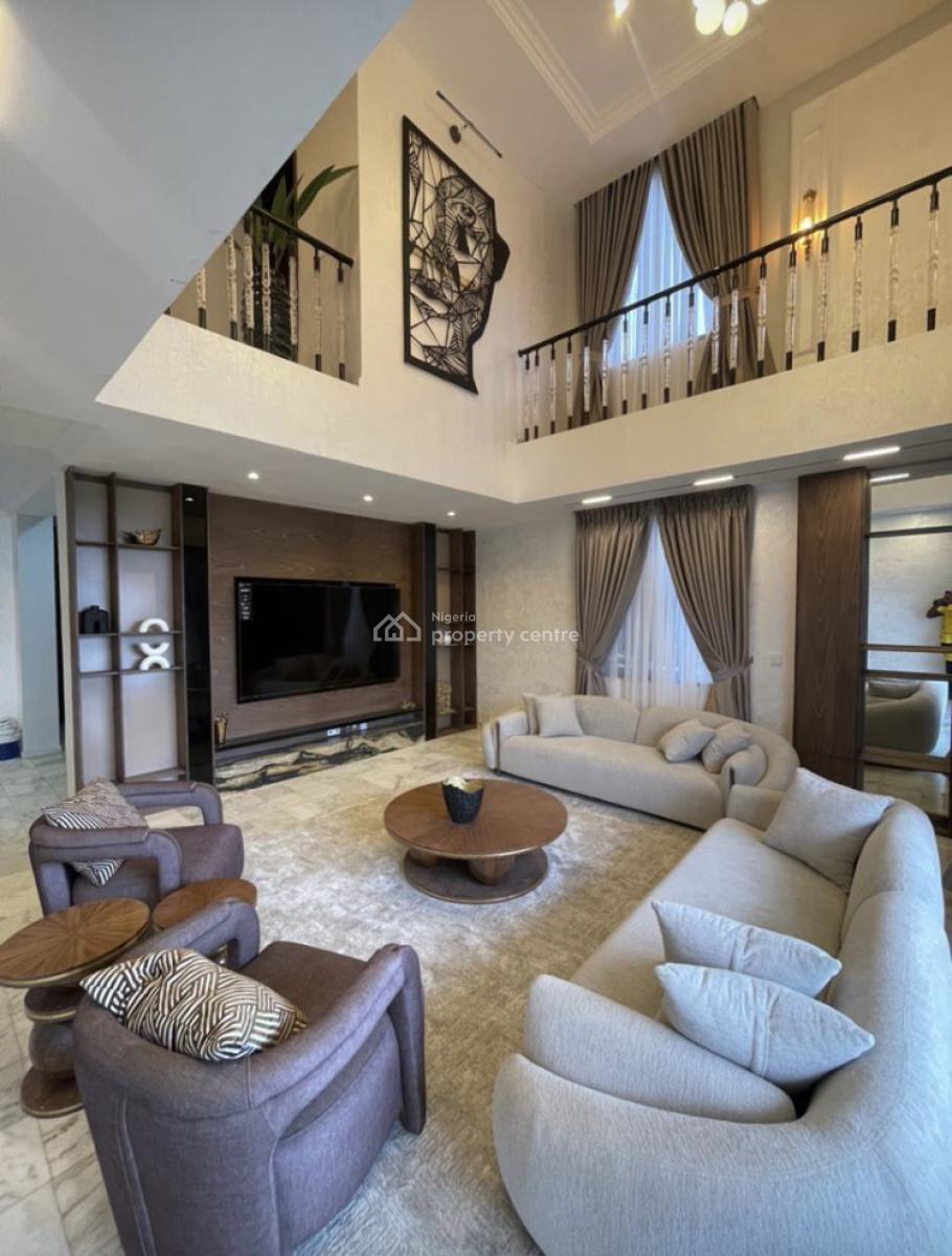 5 Bedroom Duplex, Banana Island, Ikoyi, Lagos, Detached Duplex for Rent