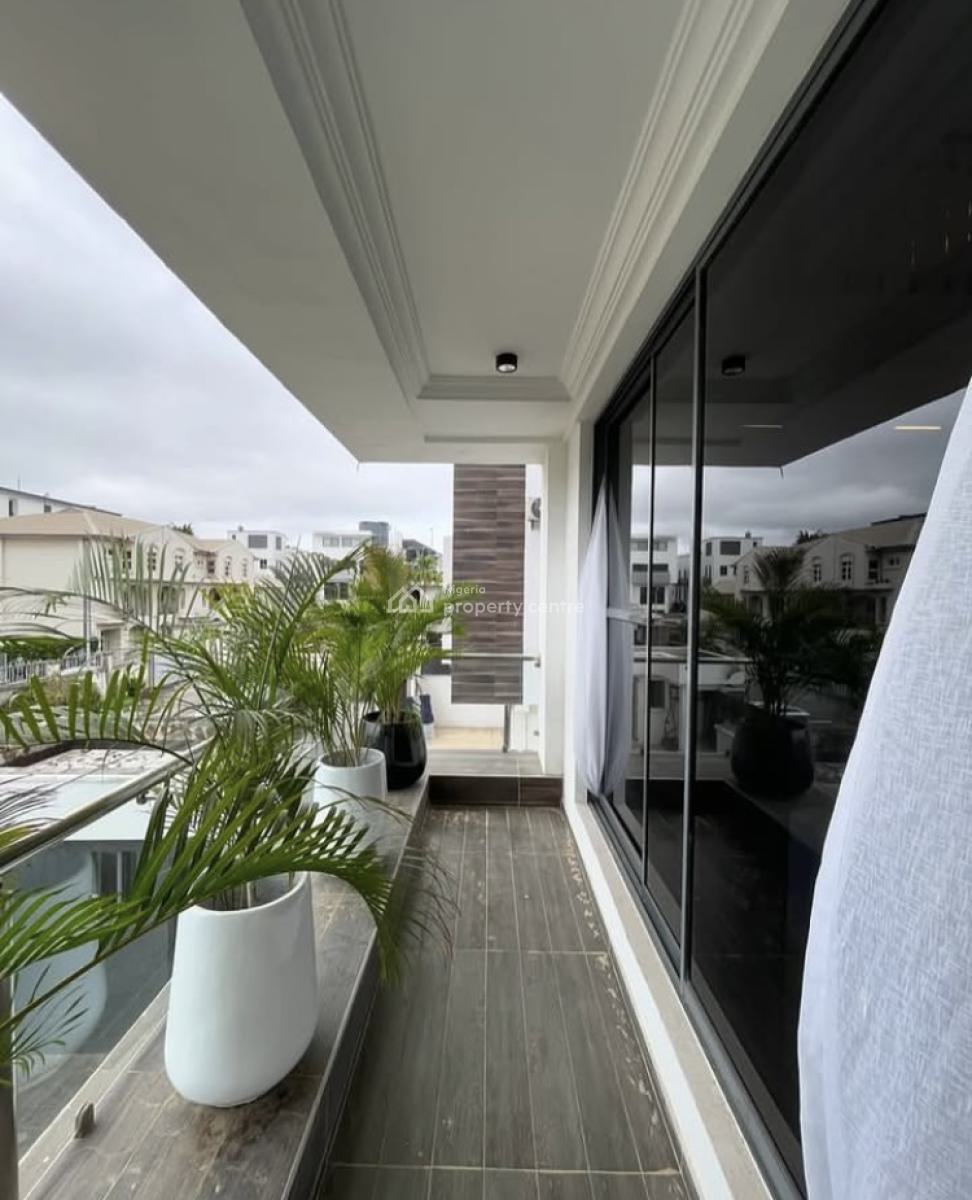 5 Bedrooms Duplex, Banana Island, Ikoyi, Lagos, Detached Duplex for Rent