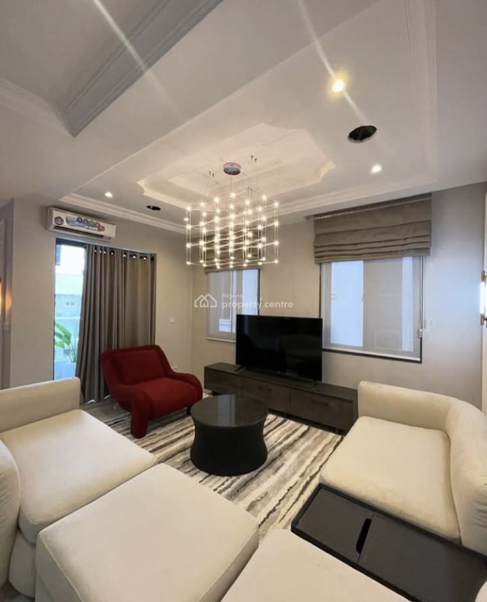 5 Bedrooms Duplex, Banana Island, Ikoyi, Lagos, Detached Duplex for Rent