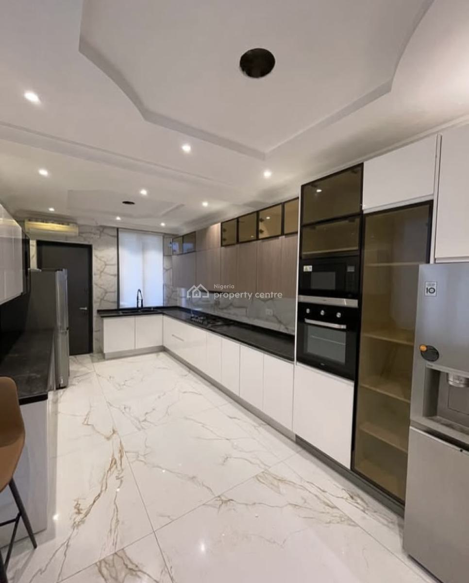 5 Bedrooms Duplex, Banana Island, Ikoyi, Lagos, Detached Duplex for Rent