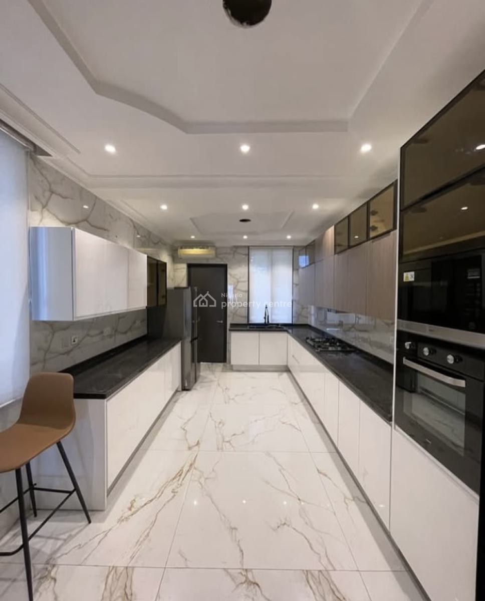 5 Bedrooms Duplex, Banana Island, Ikoyi, Lagos, Detached Duplex for Rent