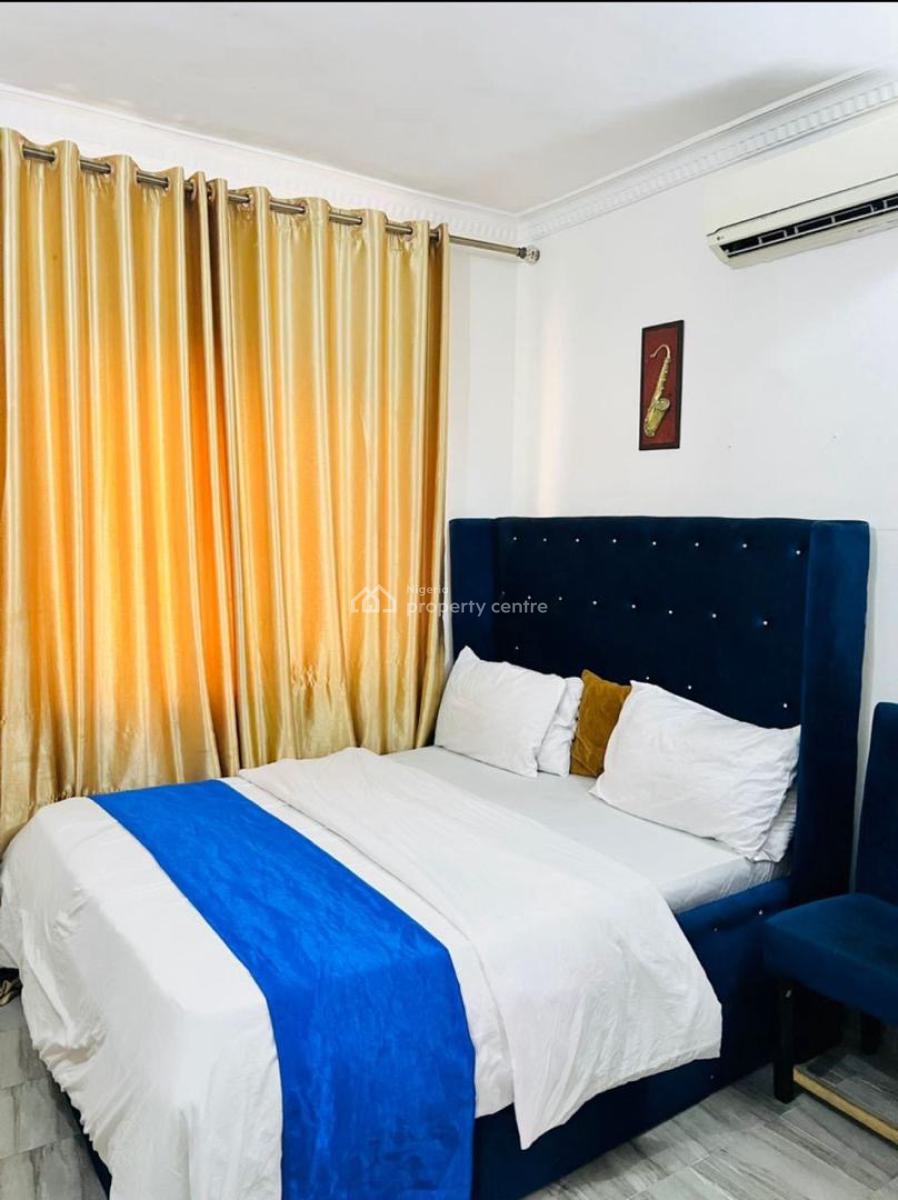 Luxury Serviced 3bedroom Apartment with Bq, Ikate, Lekki, Lagos, Flat / Apartment for Rent