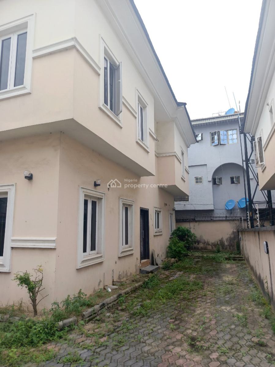 Massive 5 Bedroom Fully Detached Duplex with Bq and Laundry Room, Ikota Villa Estate, Lekki, Lagos, Detached Duplex for Rent