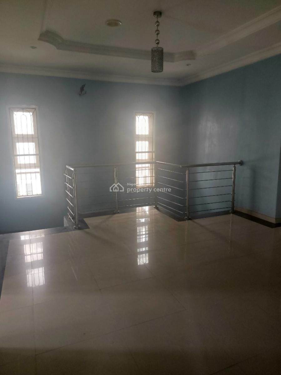 Massive 5 Bedroom Fully Detached Duplex with Bq and Laundry Room, Ikota Villa Estate, Lekki, Lagos, Detached Duplex for Rent