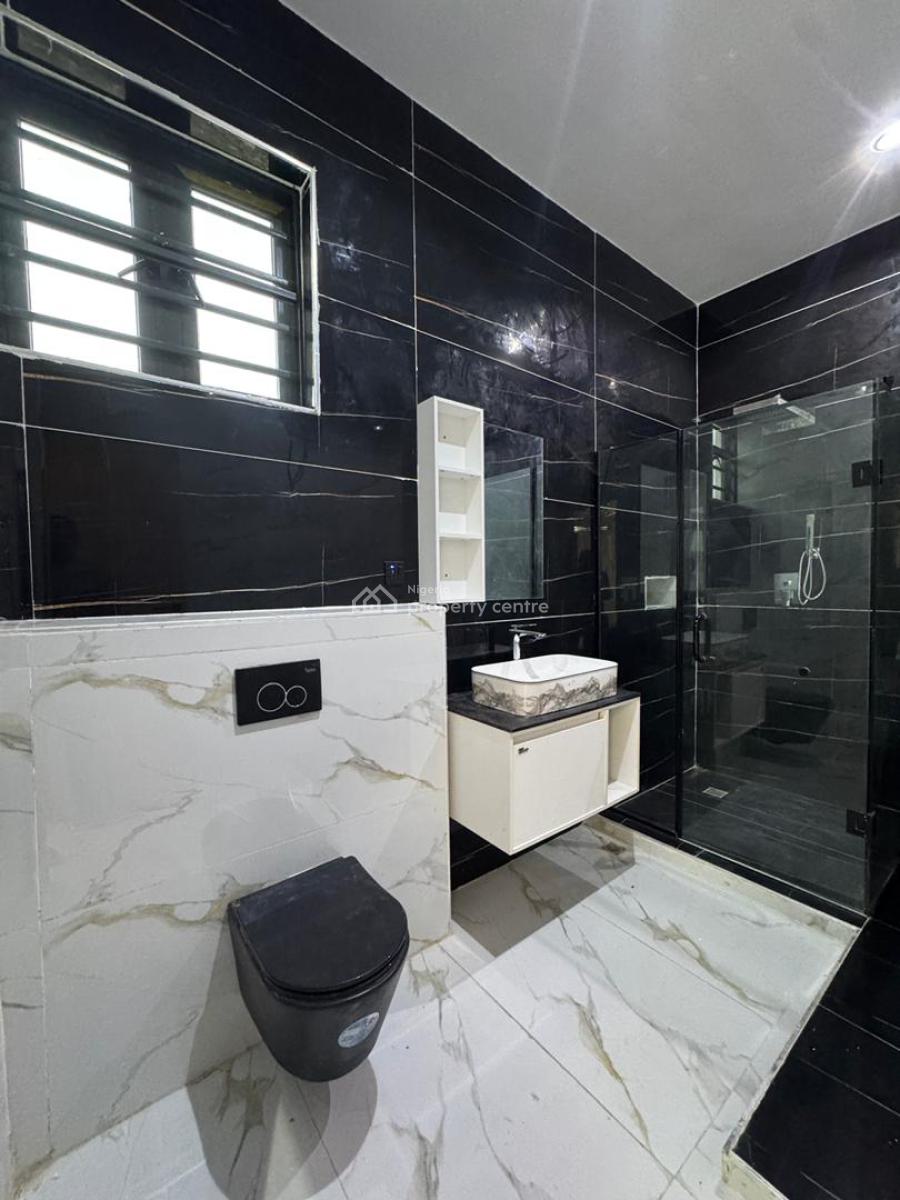 Modern 5 Bedroom Fully Detached with En-suite Rooms., Lekki Ajah Lagos, Lekki, Lagos, Detached Duplex for Sale