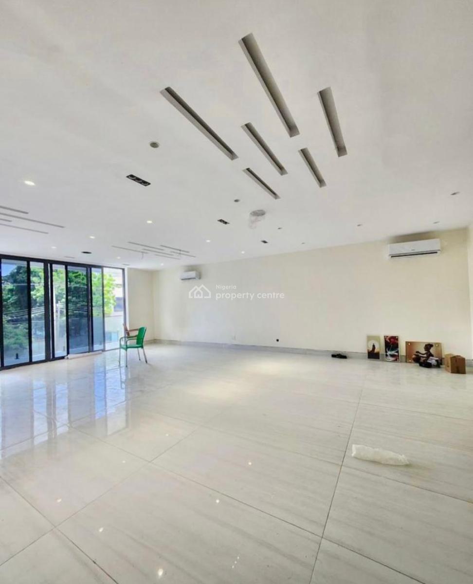 Newly Built 4 Bedroom Maisionette with Maids Room, Ikoyi, Lagos, Terraced Duplex for Rent