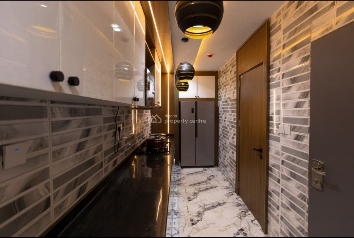 Luxury 3 Bedroom Terrace Duplex with Snooker Table, Pool, and Gym, Beside Aso Radio Katampe Abuja, Katampe (main), Katampe, Abuja, Terraced Duplex Short Let