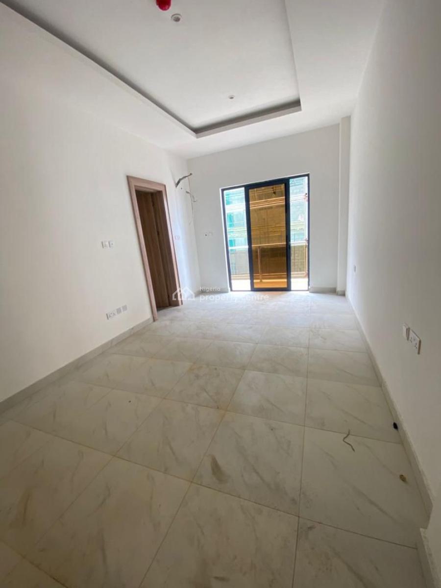 Luxury 2bedrooom Apartments with Gym, Pool, Elevator Serviced, Lekki Phase 1, Lekki, Lagos, Flat / Apartment for Rent