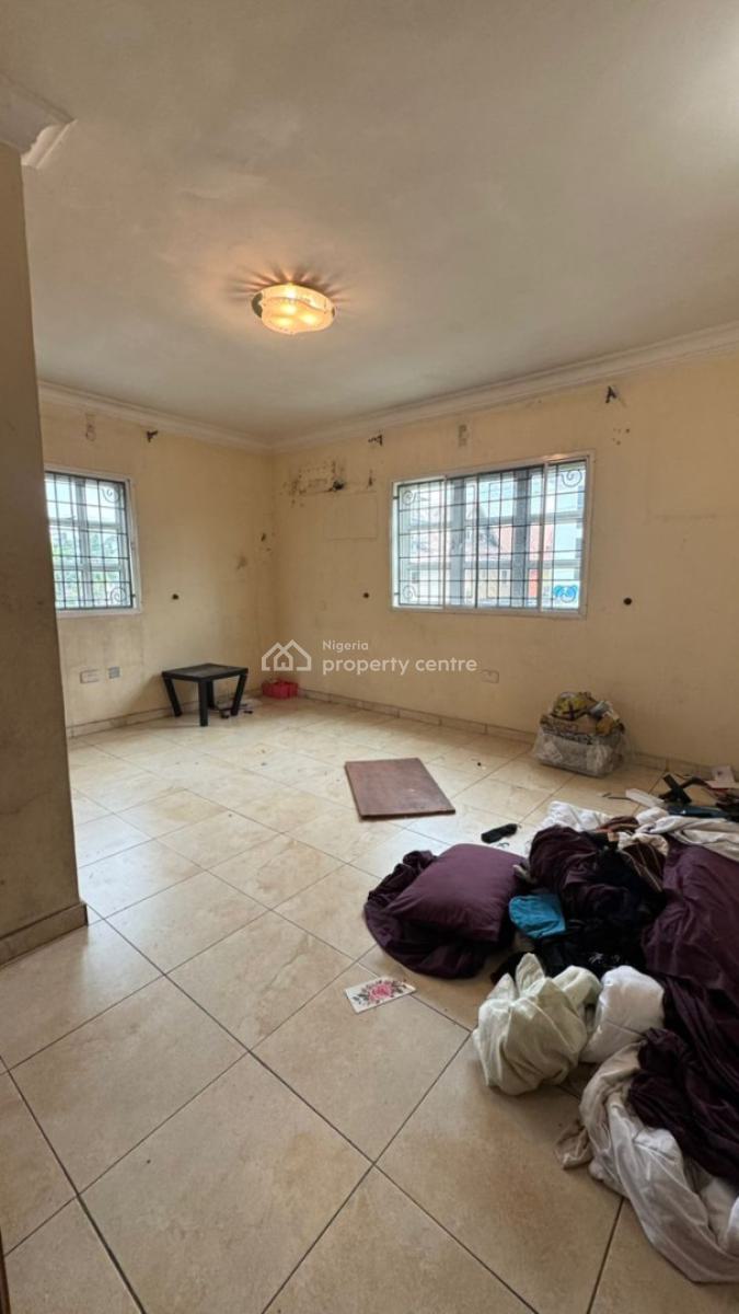 Unique Four Bedrooms Semi-detached Duplex in a Serene Environment, Lekki Phase 1, Lekki, Lagos, Semi-detached Duplex for Rent