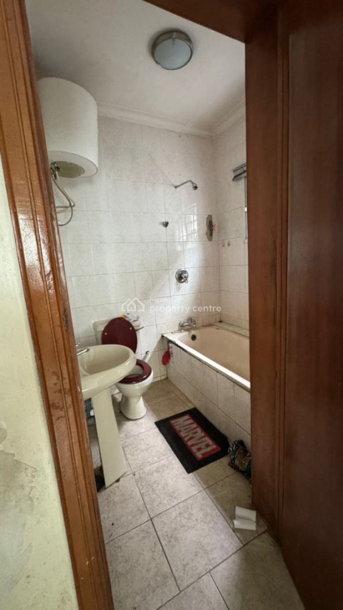 Unique Four Bedrooms Semi-detached Duplex in a Serene Environment, Lekki Phase 1, Lekki, Lagos, Semi-detached Duplex for Rent