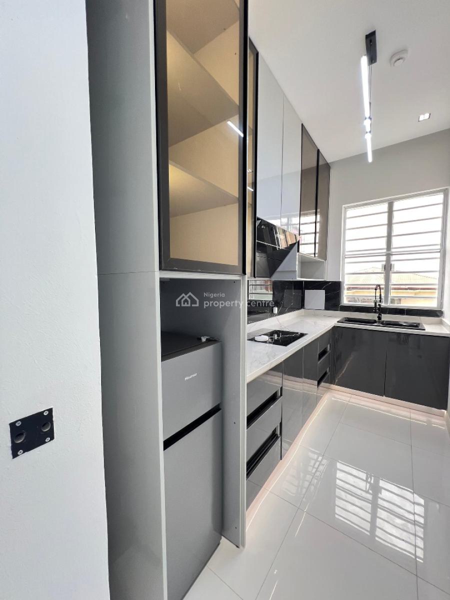 Stunning Newly Built 5-bedroom Detached Home +private Cinema,pool, Gym, Lekki Phase 1, Lekki, Lagos, Detached Duplex for Sale