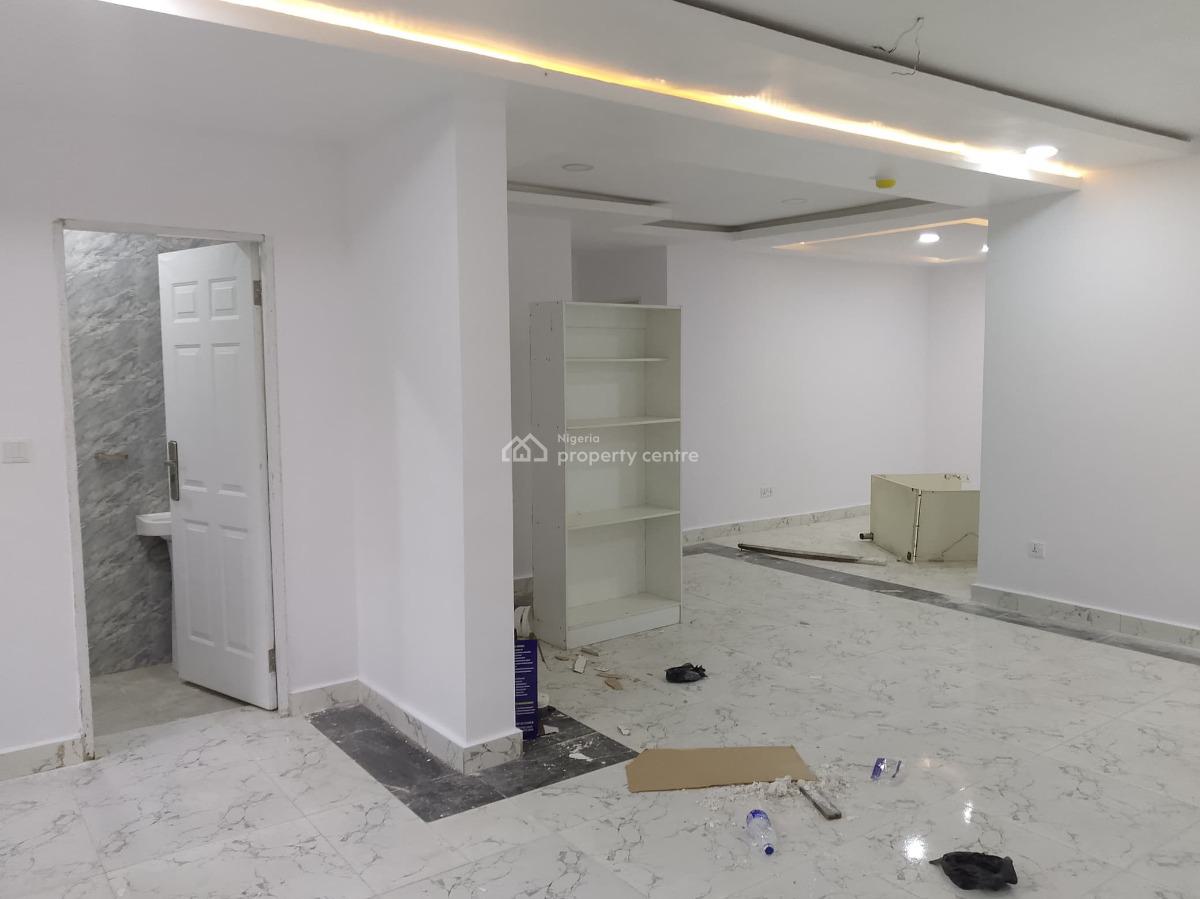 3 Bedroom Apartment with Bq on The Ground Floor, Jahi, Abuja, Flat / Apartment for Sale