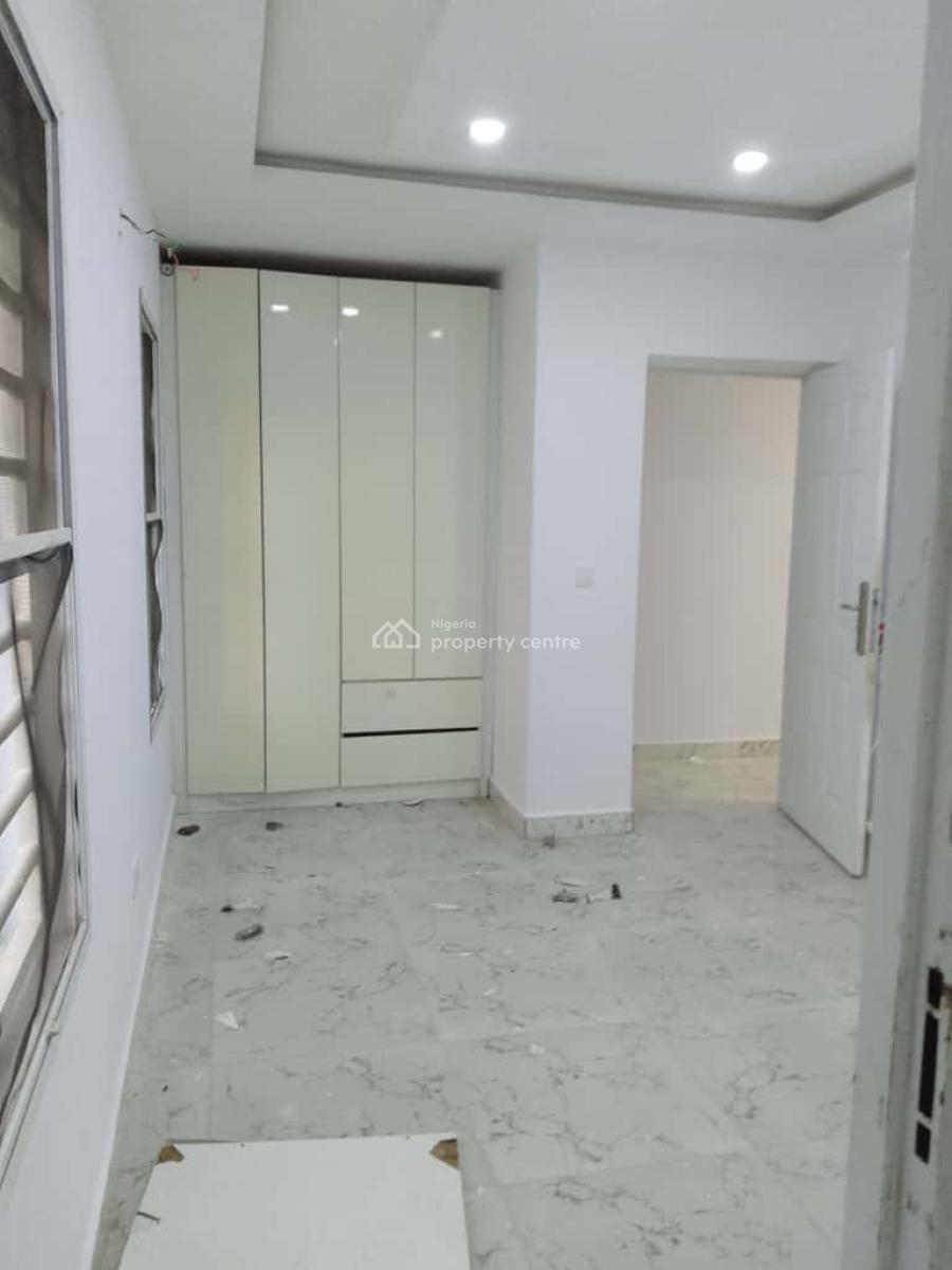 3 Bedroom Apartment with Bq on The Ground Floor, Jahi, Abuja, Flat / Apartment for Sale