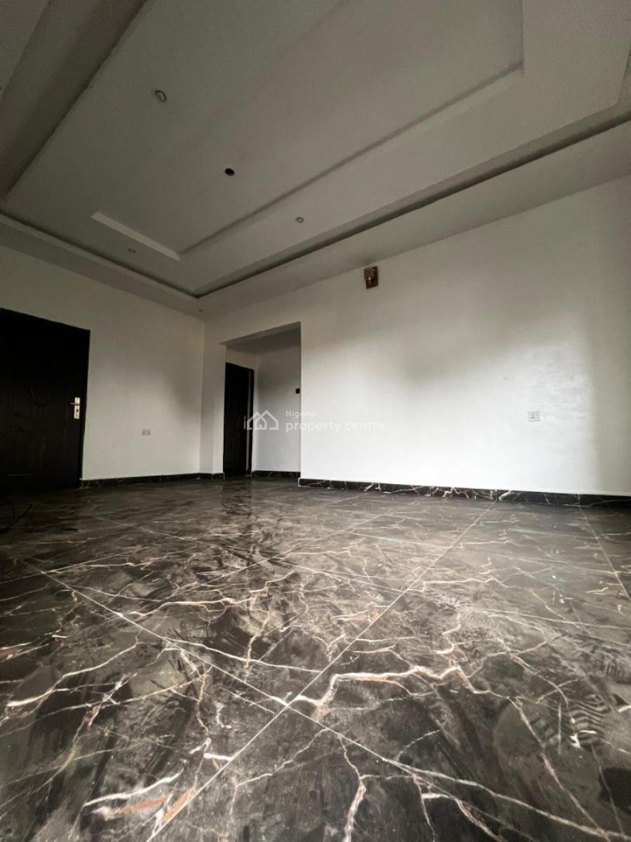 Exquisite 2-bedroom Apartment (all En-suite) + Visitors Toilet, Ikeja, Lagos, Self Contain (single Rooms) for Rent