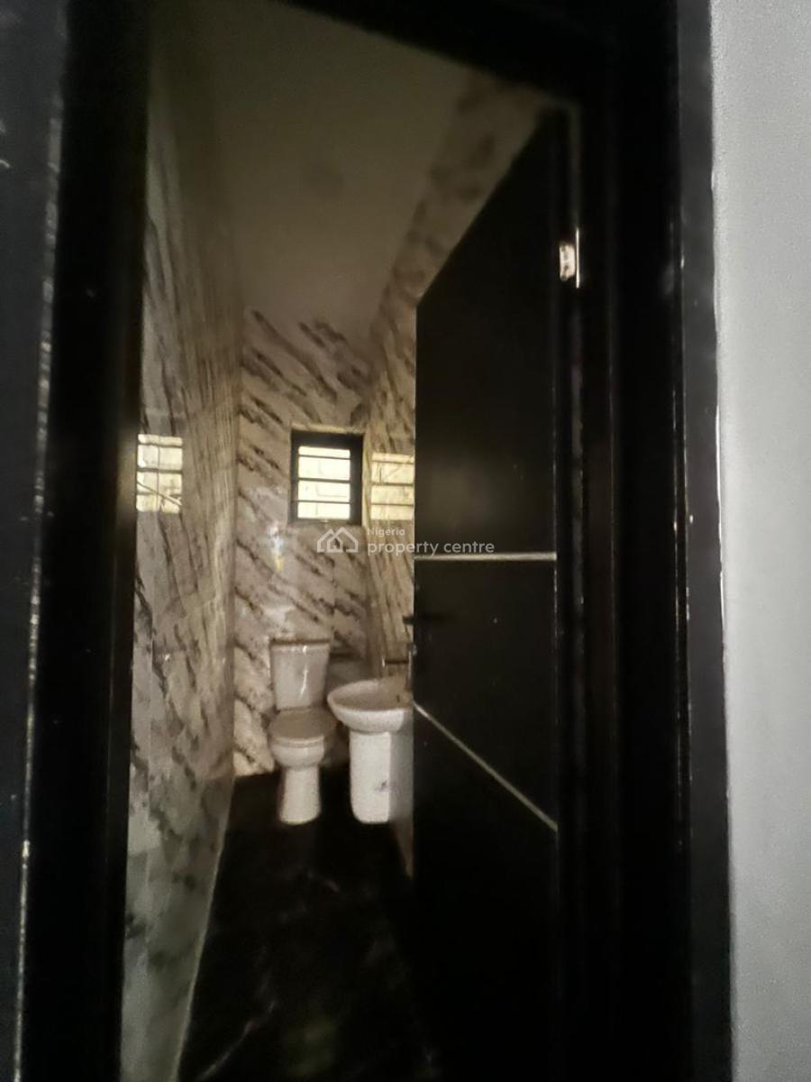 Exquisite 2-bedroom Apartment (all En-suite) + Visitors Toilet, Ikeja, Lagos, Self Contain (single Rooms) for Rent