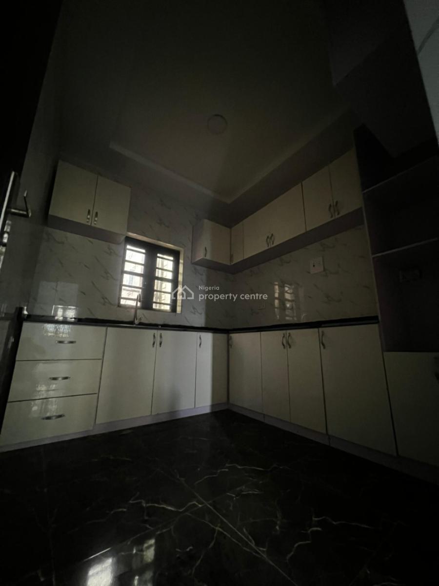 Exquisite 2-bedroom Apartment (all En-suite) + Visitors Toilet, Ikeja, Lagos, Self Contain (single Rooms) for Rent