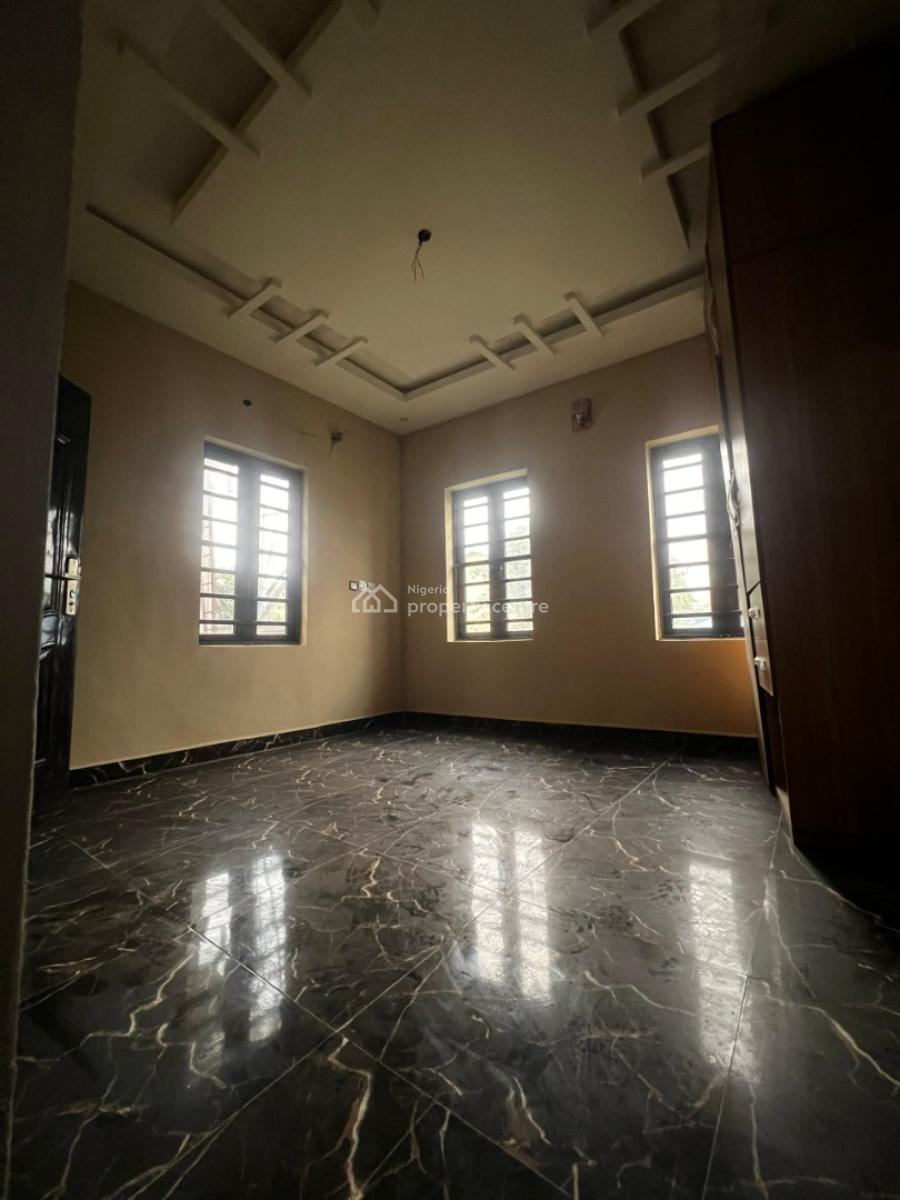 Exquisite 2-bedroom Apartment (all En-suite) + Visitors Toilet, Ikeja, Lagos, Self Contain (single Rooms) for Rent