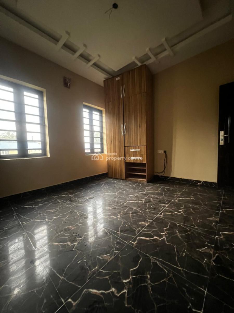 Exquisite 2-bedroom Apartment (all En-suite) + Visitors Toilet, Ikeja, Lagos, Self Contain (single Rooms) for Rent