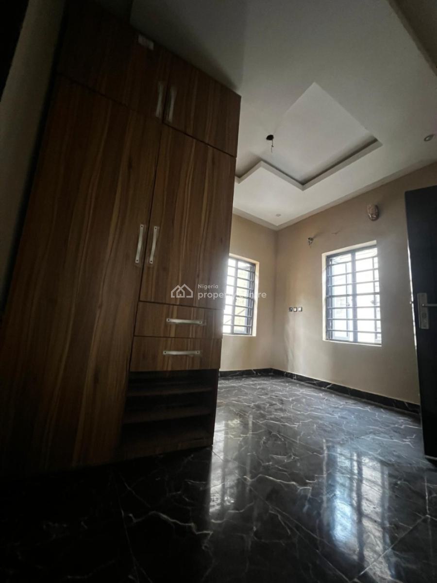Exquisite 2-bedroom Apartment (all En-suite) + Visitors Toilet, Ikeja, Lagos, Self Contain (single Rooms) for Rent