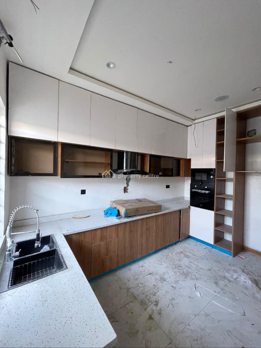 4 Bedroom Terrace Duplex at Ikate Lekki Lagos Nigeria, Ikate, Lekki, Lagos, Terraced Duplex for Sale