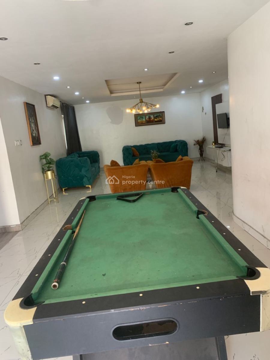 Luxury Service 3 Bedroom Flat in Ikate, Ikate, Lekki, Lagos, Flat / Apartment for Rent