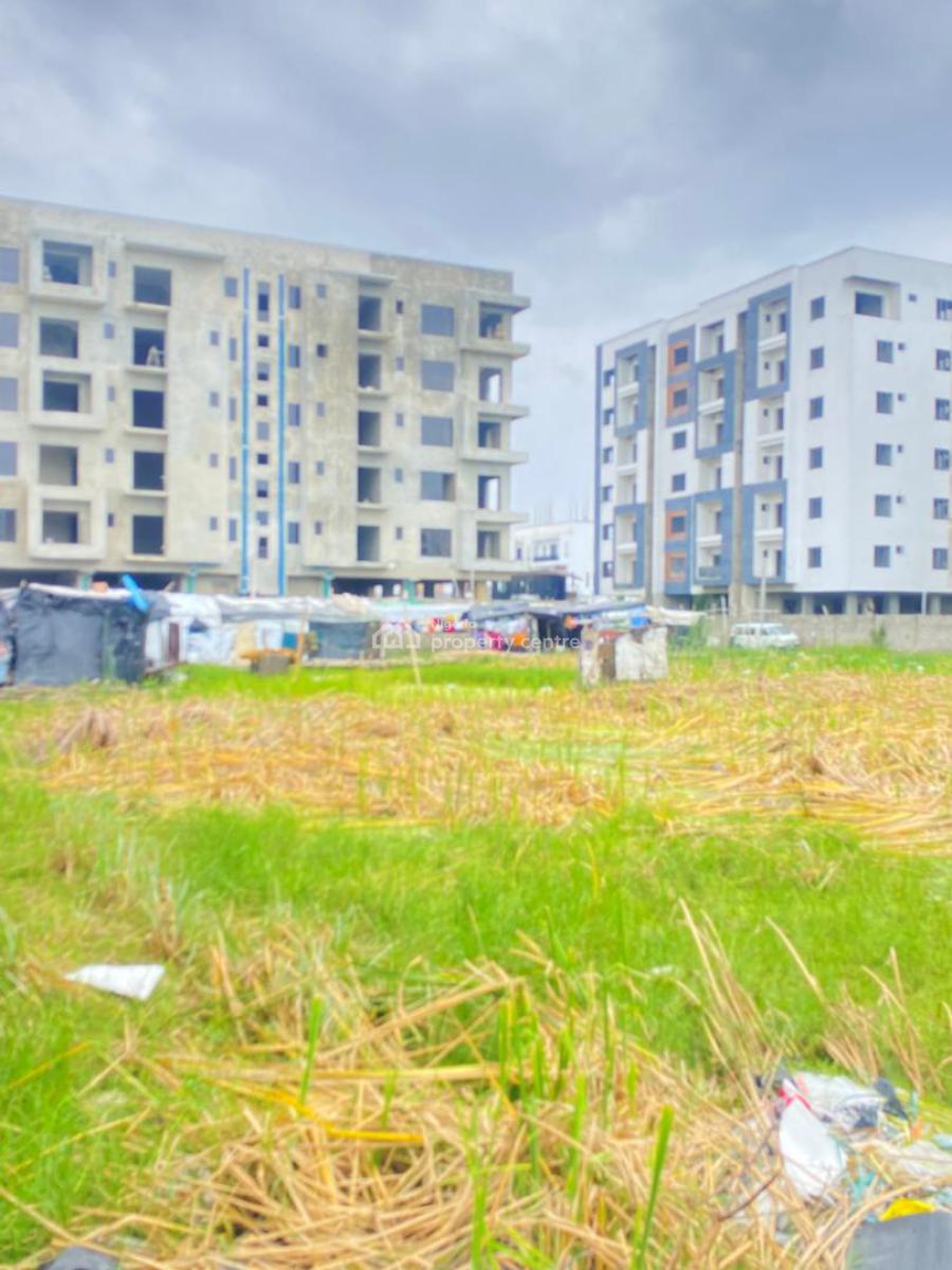 1600sqm Cornerpiece Land  Available at Phase 1 for Joint Ventures, Lekki Phase 1, Lekki, Lagos, Residential Land Joint Venture
